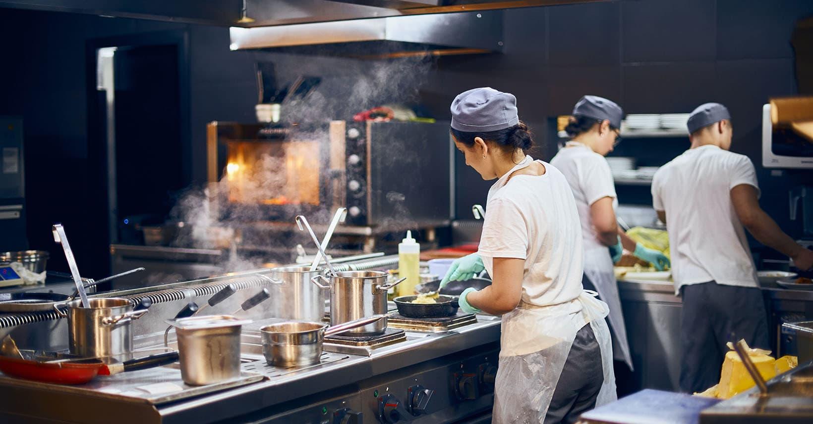 Restaurants & Food Service