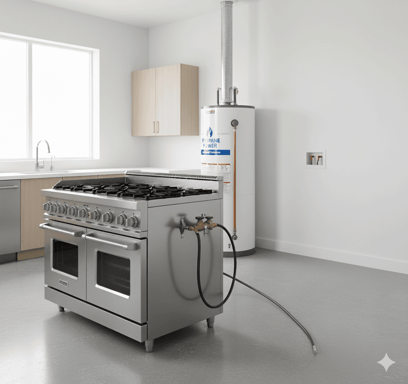 Safe, Affordable, and Convenient Propane Services for Families.